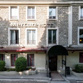 Mercure Paris Ouest Saint Germain, hotel Saint-Germain-en-Laye-ben