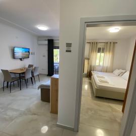 Beachfront Apartment Durres