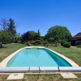 Superbe maison, piscine 6 à 10p, hotel a Sainte-Croix