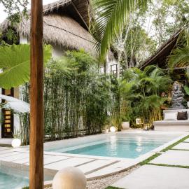 Ikal Bungalows Tulum, hotel u gradu 'Tulum'