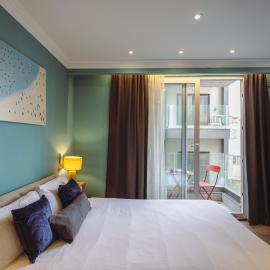 St Francis Apartments, Steps from the Sea