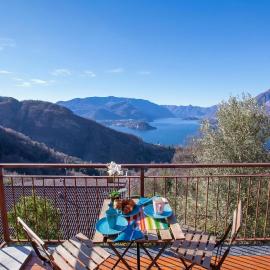 Balcone di Perledo