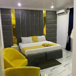 Perch Hotel & Suites, hotel u gradu Lagos