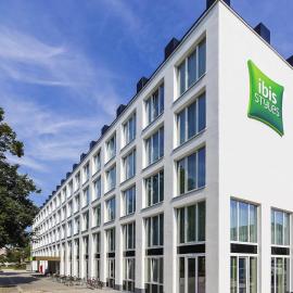 ibis Styles Rastatt Baden-Baden, hotell i Rastatt