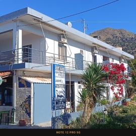 Jason Rooms & Studios, hotel v destinaci Keratokampos