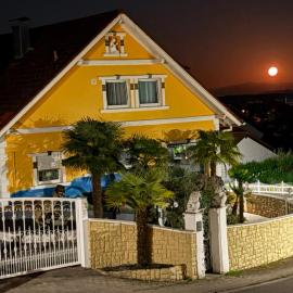 Casa Kovacs, hotel u gradu Herbolchajm