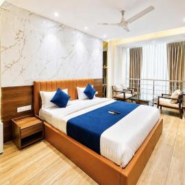 Hotel Rs Inn - 5 Mints Walk From New Delhi Railway Station And Connaught Place