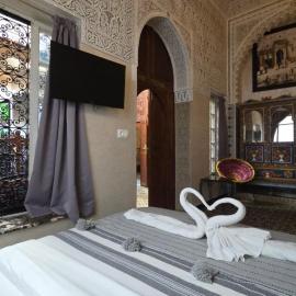 Riad Amelia Badr Soultan Room