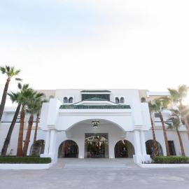 Hôtel Hammamet Beach, hotel di Hammamet