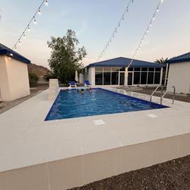 ALSARA HiDEAWAY – hotel w mieście Qūr