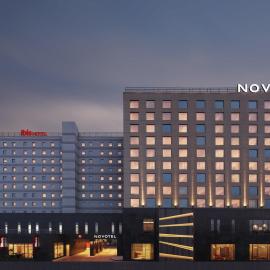 Ibis Chennai OMR - An Accor Brand, hotel di Chennai