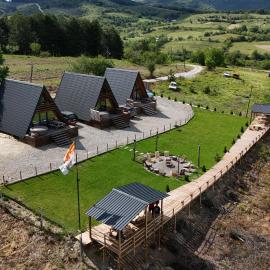 Krushevski Konaci 2, hotel in Kruševo