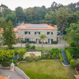 Casa Quinta da Boavista, Hotel in Morreira