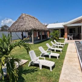 Viesnīca Villa Esmeralda del Mar pilsētā Monte Gordo