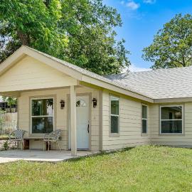 Updated Craftsman in Historic Southside Fort Worth