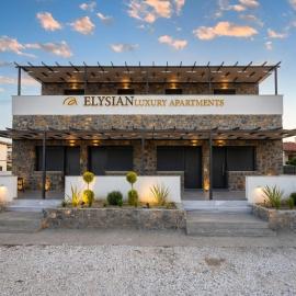 ELYSIAN luxury apartments, hotel a Paliouri