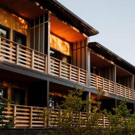 New Paltz Way Hotel, hotel i New Paltz