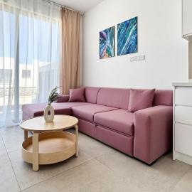 OLIVER's Garden Apartment with Terrace, hotel en Nicosia