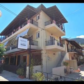 Revival rooms โรงแรมในนิเกียนา