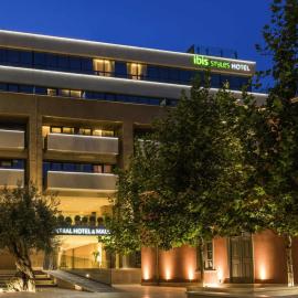 이라클리온에 위치한 호텔 Ibis Styles Heraklion Central