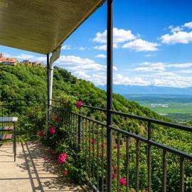 Lia's Guest House, hotel a Sighnaghi