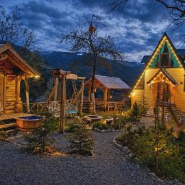 MOSES HOUSE-მოსეს სახლი, hotel in Baladzeyebi