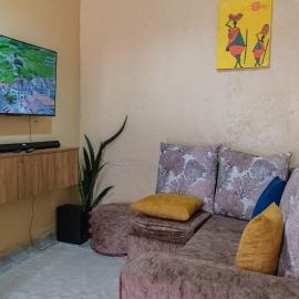 Murang'a Town 1 bedroom MuTown Homes, hotel u gradu 'Murangʼa'
