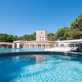 Del Pinar Apart, hotel i Costa del Este