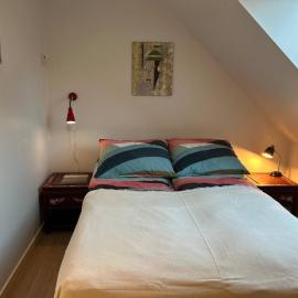 Serene Apartment Retreat in Fan, Denmark, hotell sihtkohas Fanø