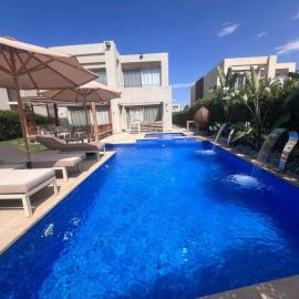 Villa Hacienda bay, hotel in El Alamein