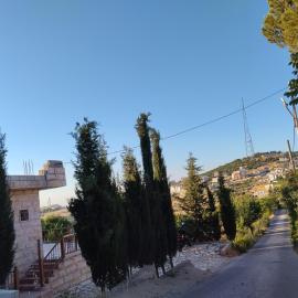 The Mountain Village view شاليه أطلالة الجبل