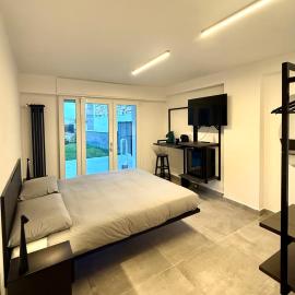 Green Lair Frascati, viešbutis mieste Fraskatis
