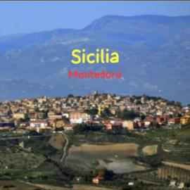 Sicilia Benessere, viešbutis mieste Montedoro