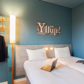 ibis budget Geneve Palexpo Aeroport, hotel em Genebra