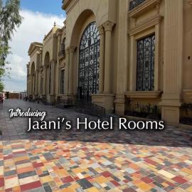 JAANI's Hotel, hotel u gradu Bhattiawāla