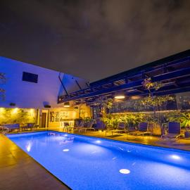 Hotel Estelar Square, hotel sa Medellín