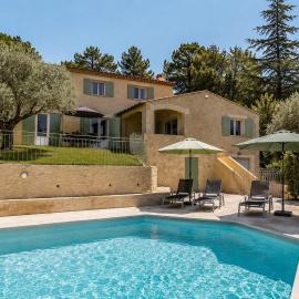 La Garrigue des Alpilles - Villa de charme avec piscine privée au Paradou