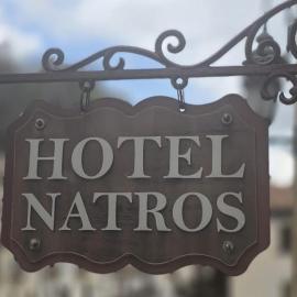Hotel Natros, hotel en Rocca Pia