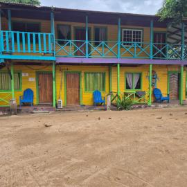 Cabañas T Estefany, hotel v destinaci Bocas del Toro