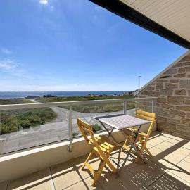 Studio cabine 42m² - Quiberon, proche Côte Sauvage - FR-1-478-184, hotel in Quiberon