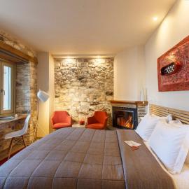 Olga Hotel Mouresi: Mouresi şehrinde bir otel