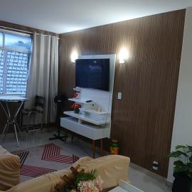 Apto Aconchegante e Tranquilo, Linda vista do Parque Mosocoso - Vitória-ES, hotel a Vitória