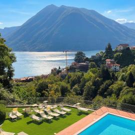 Argegno Home, hotel u gradu Arđenjo