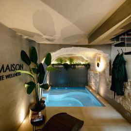 La Maison - Private wellness -Suite
