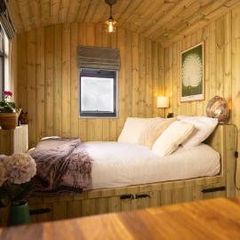 Valentine, hotell sihtkohas Longdown