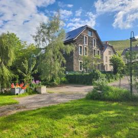Ferienwohnung Vital am Bach "Dhron", hotel a Neumagen-Dhron