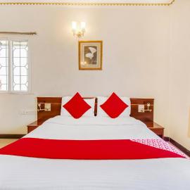 Super Hotel O Resida Elite Service Apartments Near Manipal hospital, hotel di Bangalore