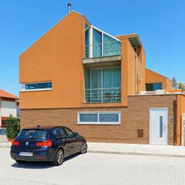 Casa Jardins da Praia, hotel in Póvoa de Varzim