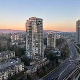 Brentwood Retreat, hotel Burnabyban