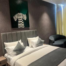 Hotel route 54, hotel in Bathinda